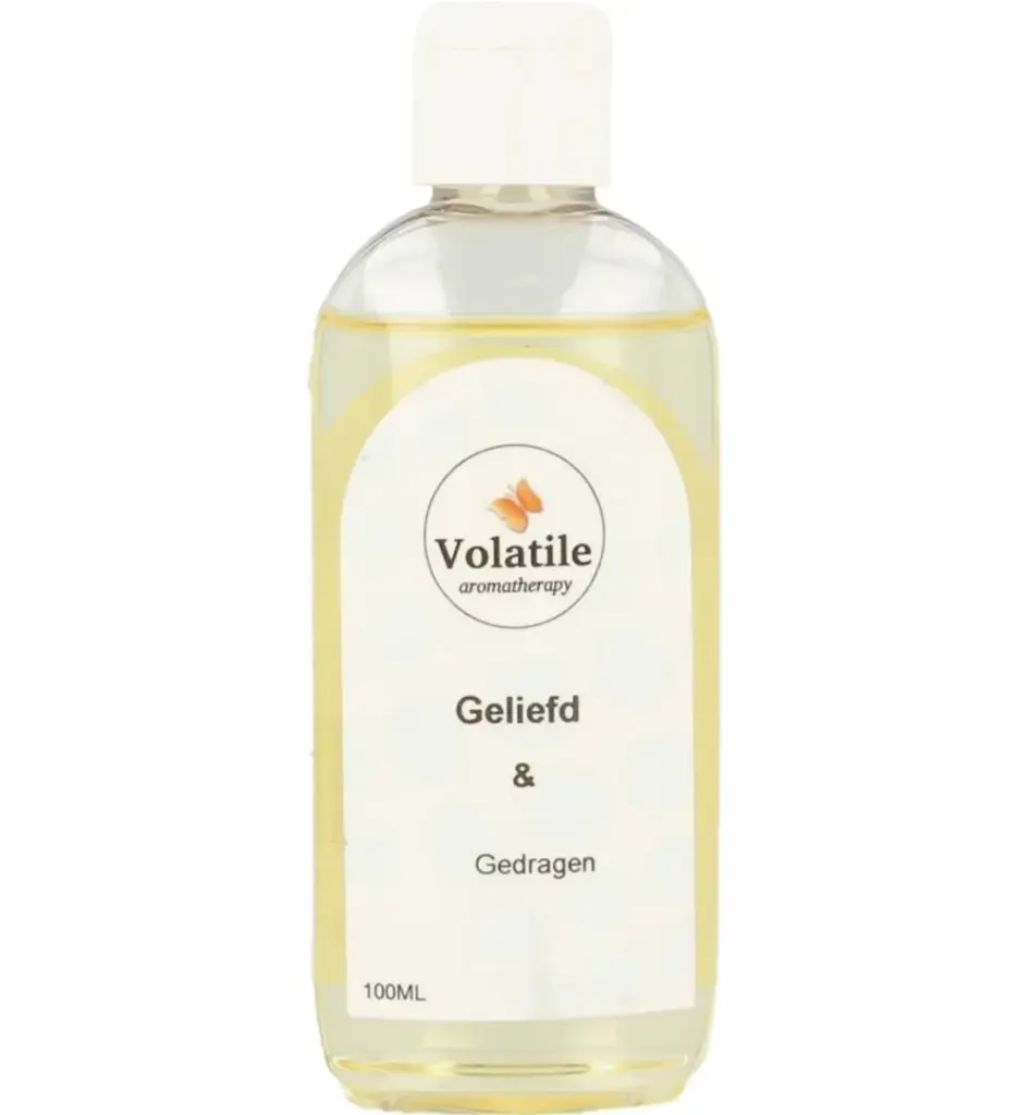 Volatile Massageolie Geliefd & Gedragen (100 ml)