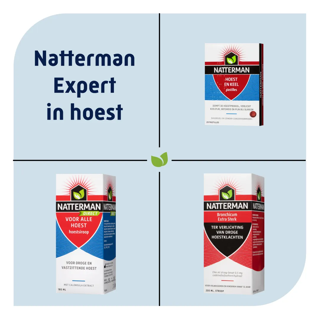 Natterman Droge hoest & keelpijn (150 ml) - image 5
