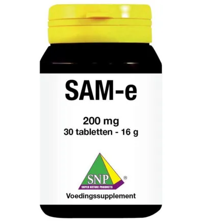 Snp Same 200 Mg (30 tabletten)