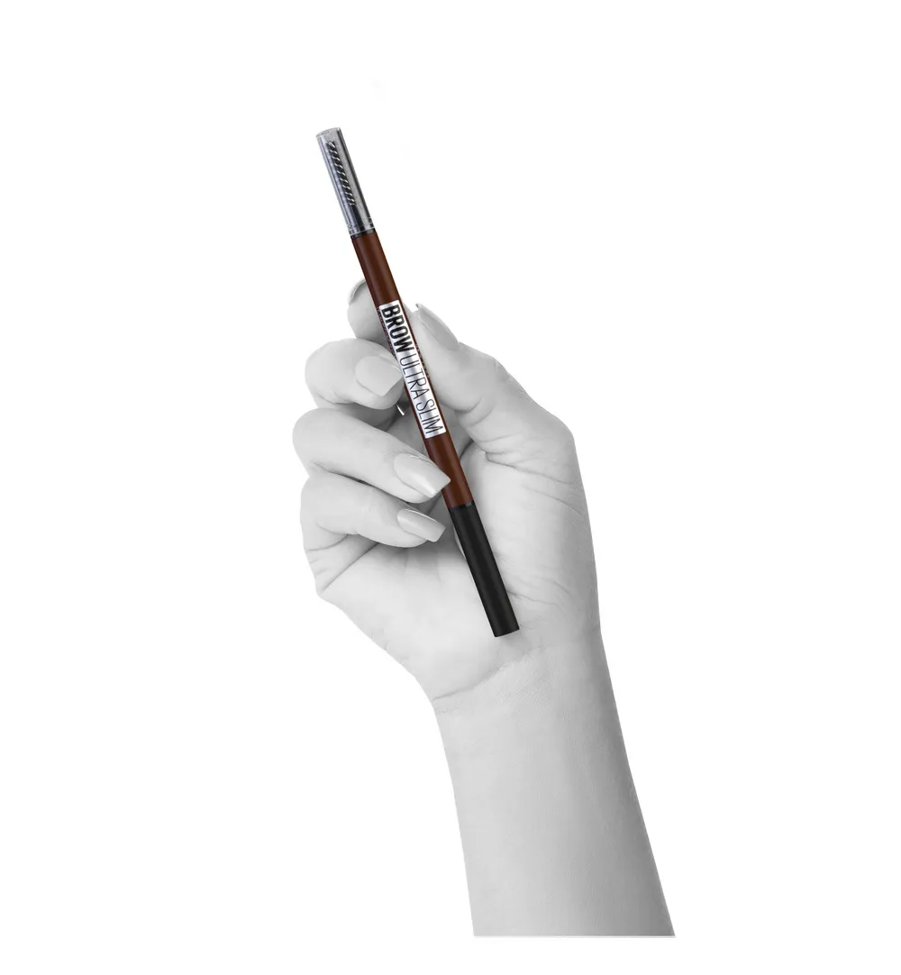 Maybelline Wenkbrauw Potlood Ultra Slim 03 Warm Brown (1 stuk) - image 4
