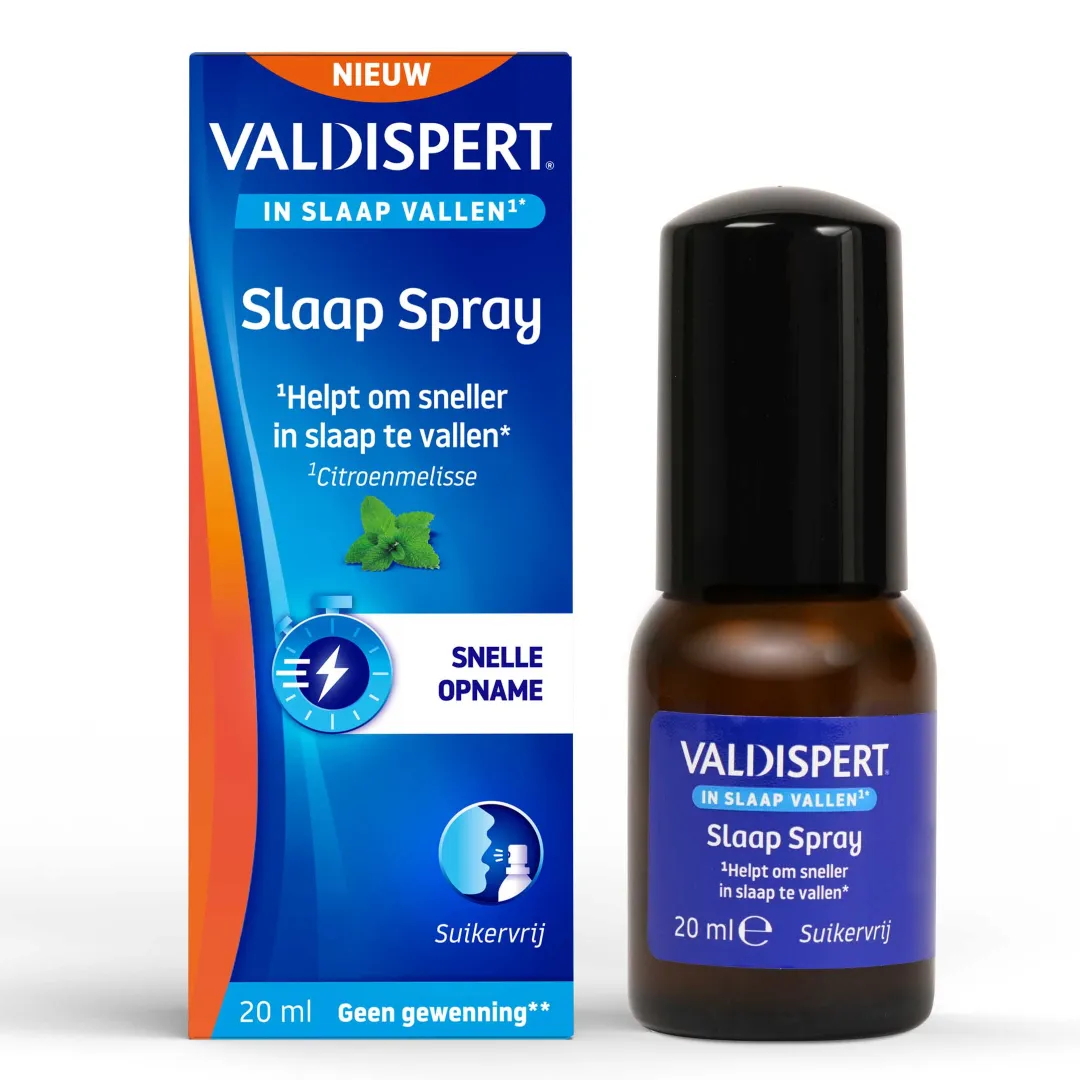 Valdispert Slaap Spray (20 ml)