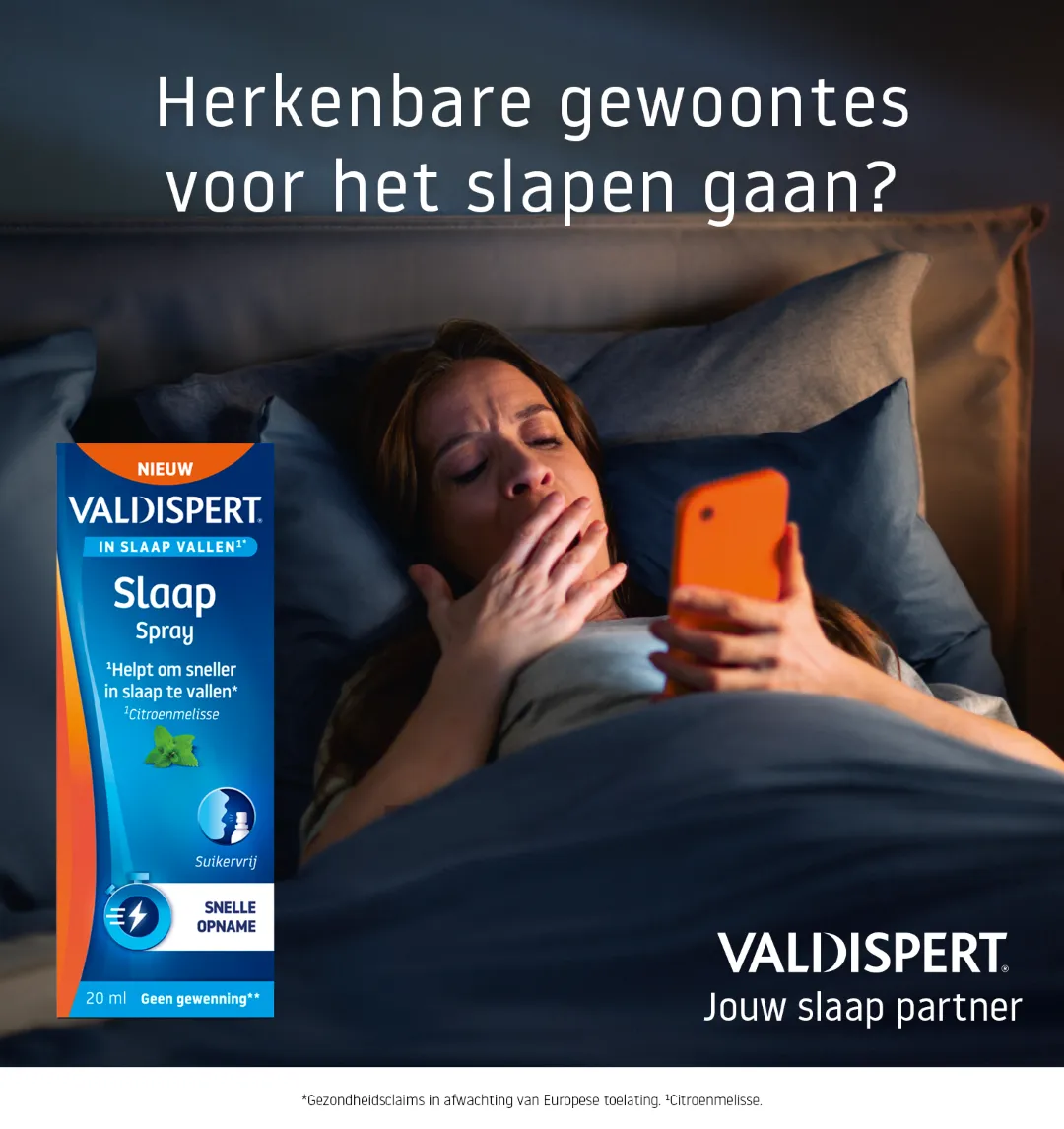 Valdispert Slaap Spray (20 ml) - image 2