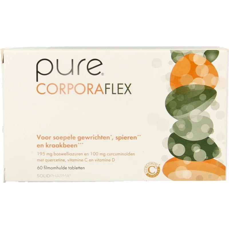 Pure Corporaflex (60 tabletten)