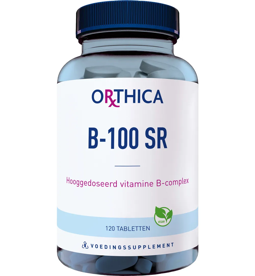 Orthica B-100 SR (120 tabletten)