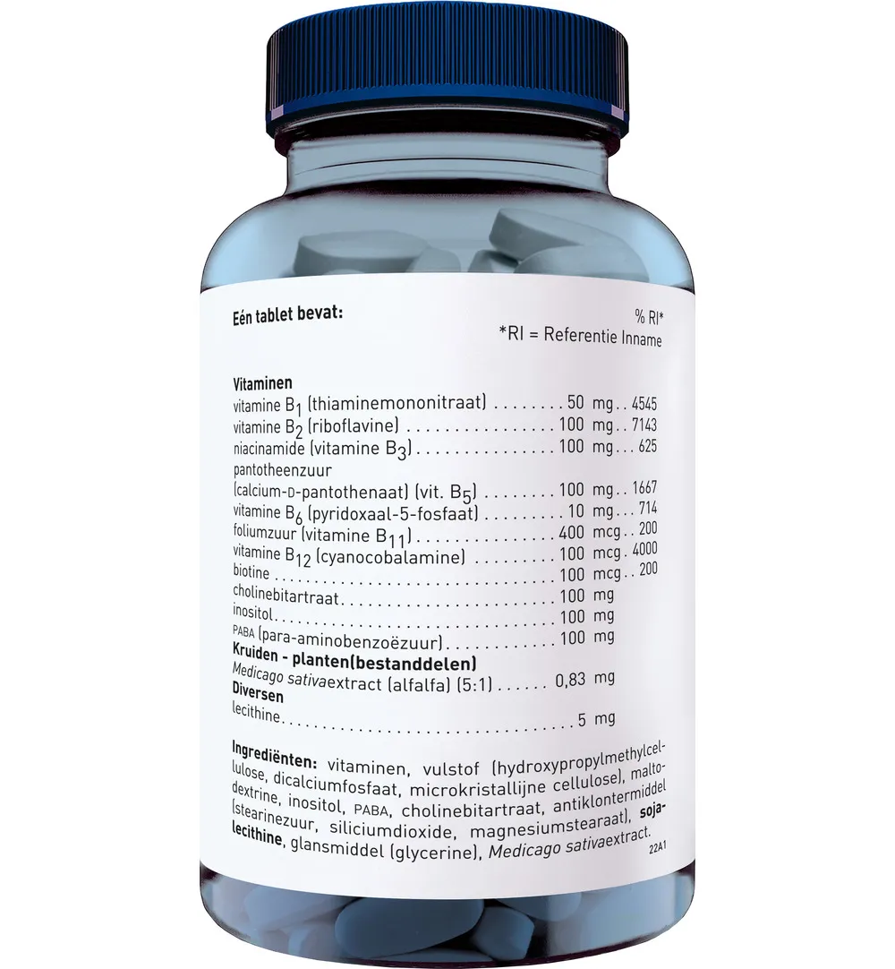 Orthica B-100 SR (120 tabletten)