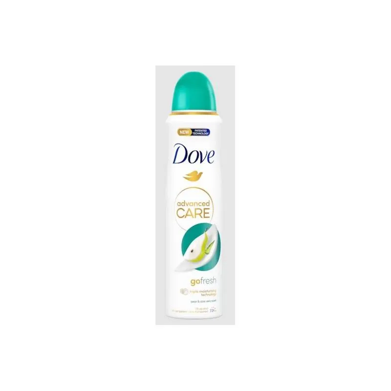 Dove Deodorant spray pear & aloe vera (150 ml)