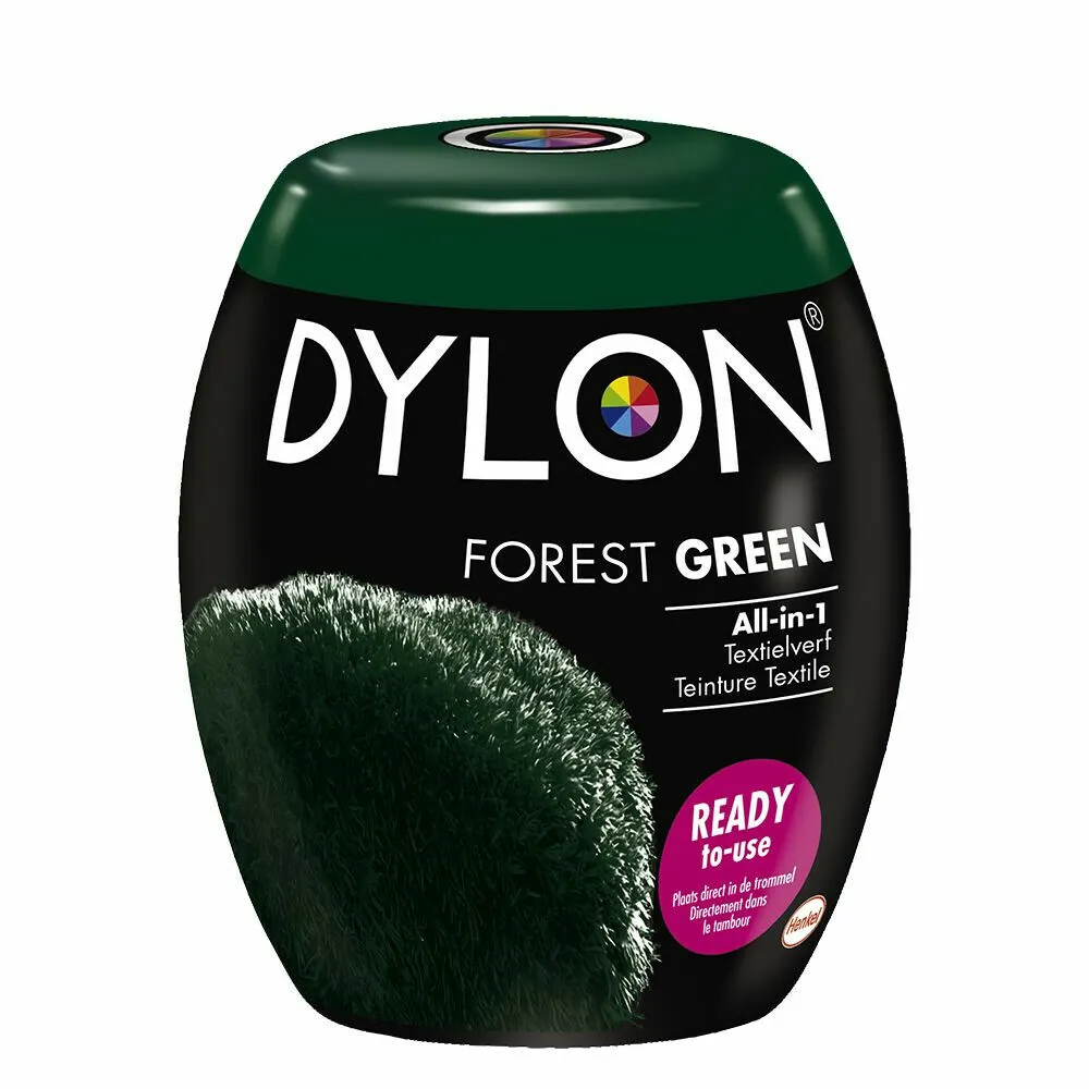 Dylon Pod Forestgreen (350 gr)