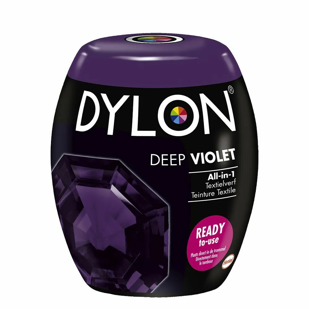 Dylon Pod Deep Violet (350 gr)