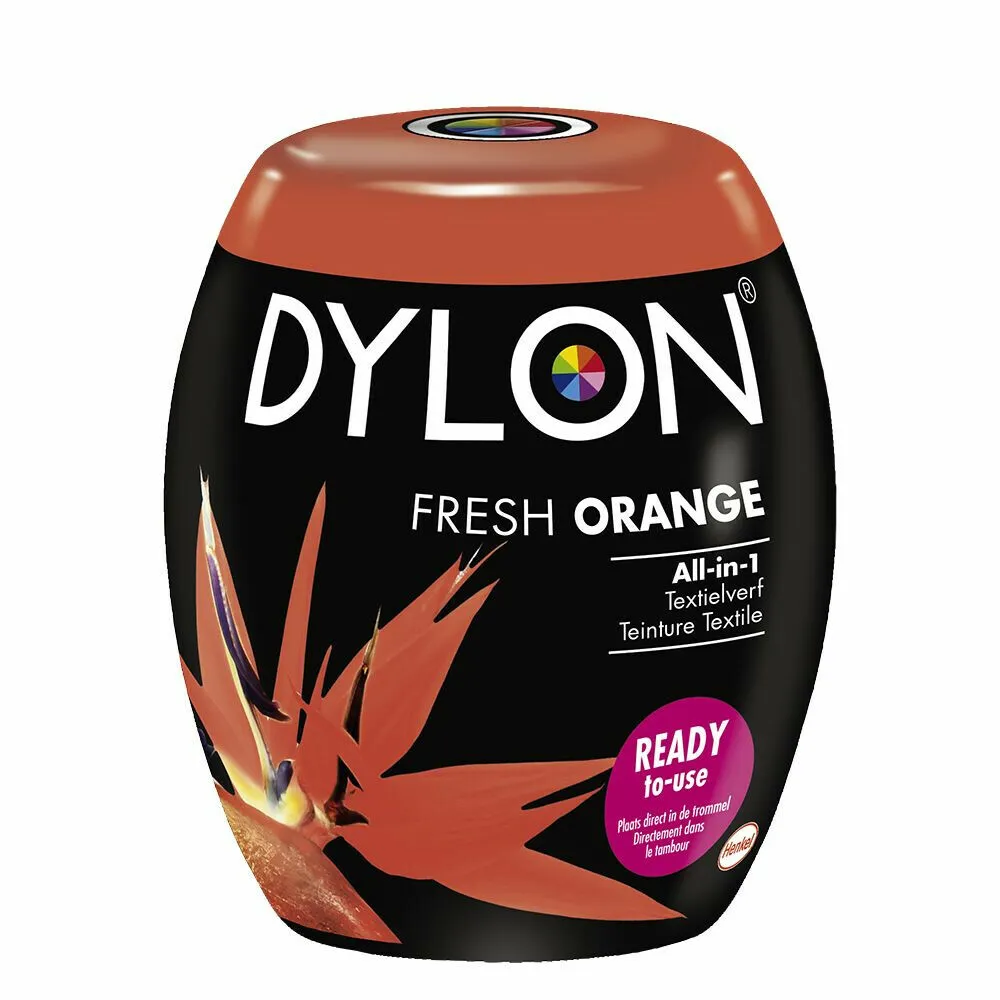 Dylon Pod Fresh Orange (350 gr)