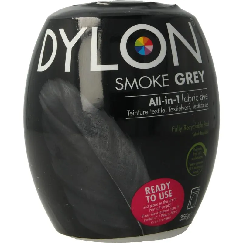 Dylon Pod Smokegrey (350 gr)