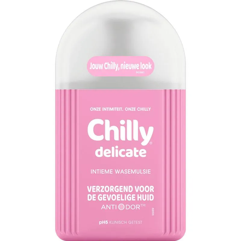 Chilly Wasemulsie Delicate (200 ml)