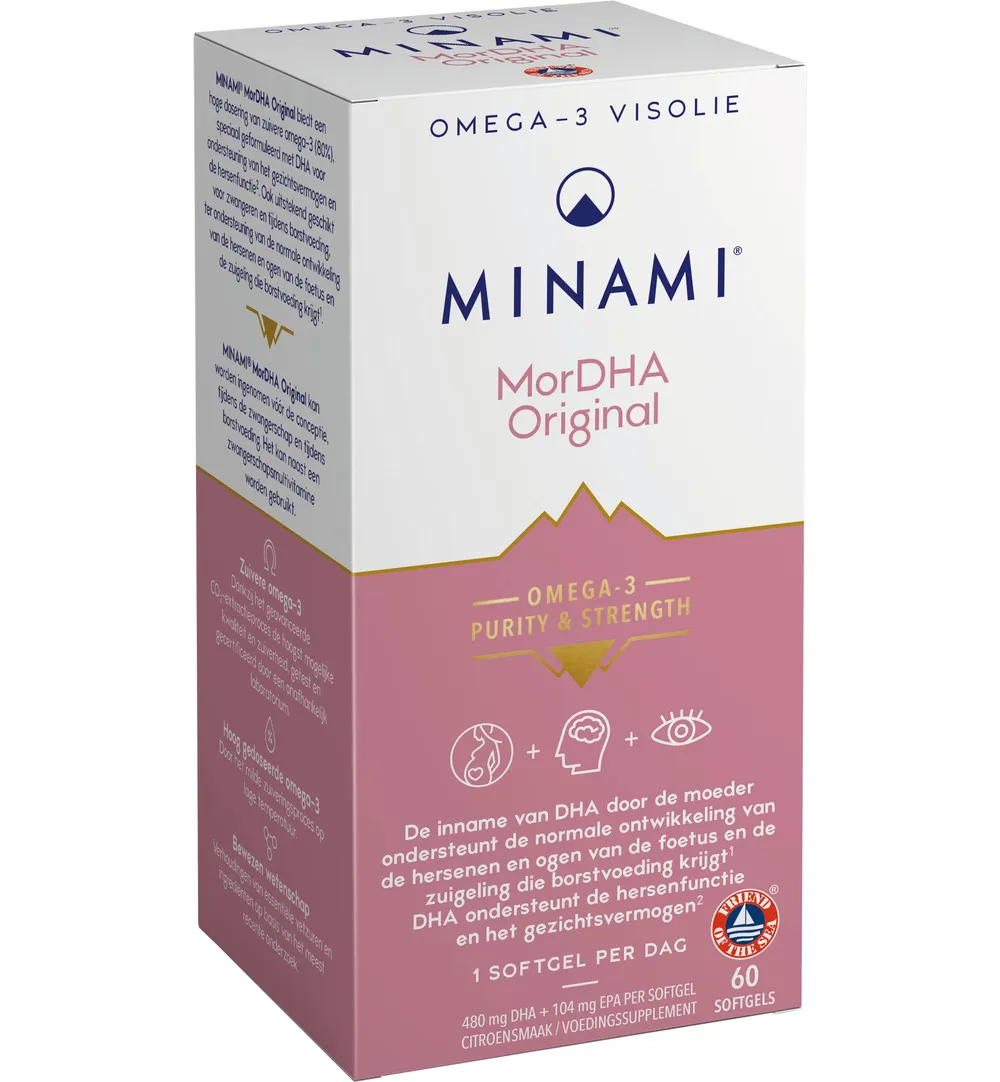 Minami Mordha Original (60 softgels)