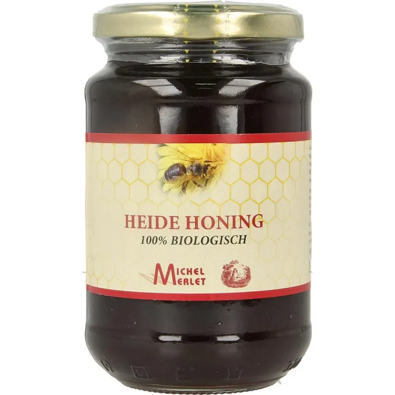 Michel Merlet Heide honing bio (500 gr)