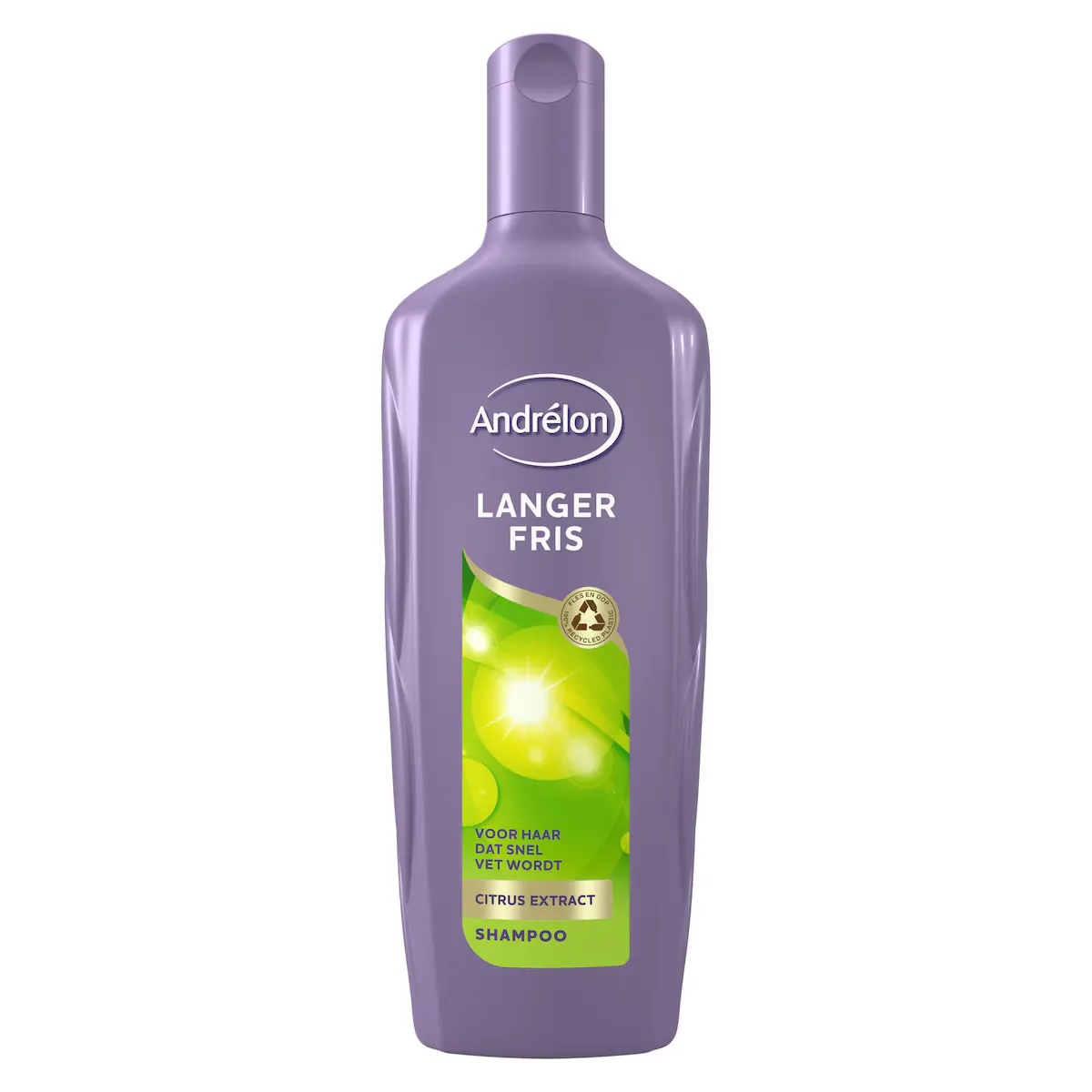 Andrelon Shampoo Langer Fris (300 ml)
