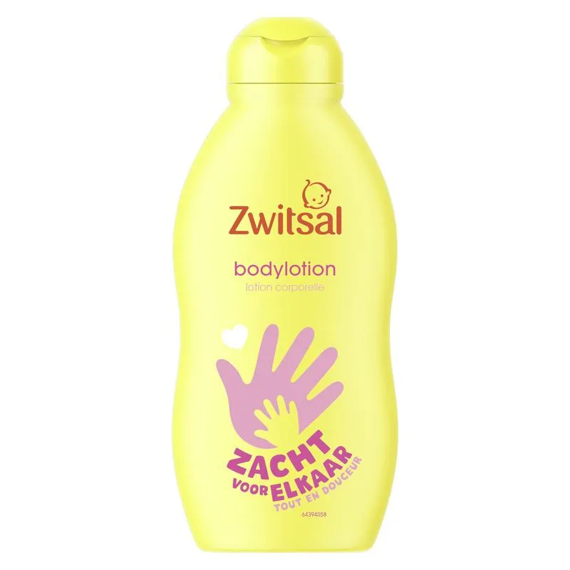 Zwitsal Bodylotion (200 ml)