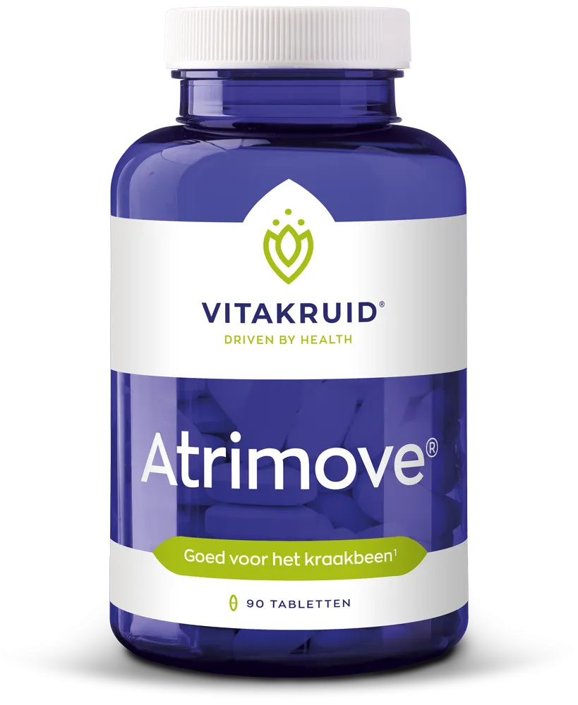 Vitakruid Atrimove® Glucosamine Chondroïtine MSM Complex (90 tabletten)