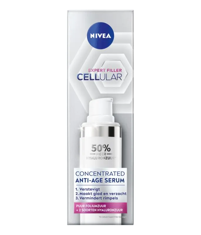 Nivea Cellular anti-age serum (40 ml)