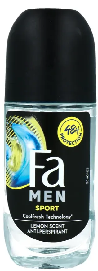 Fa Deoroller Sport Men (50 ml)