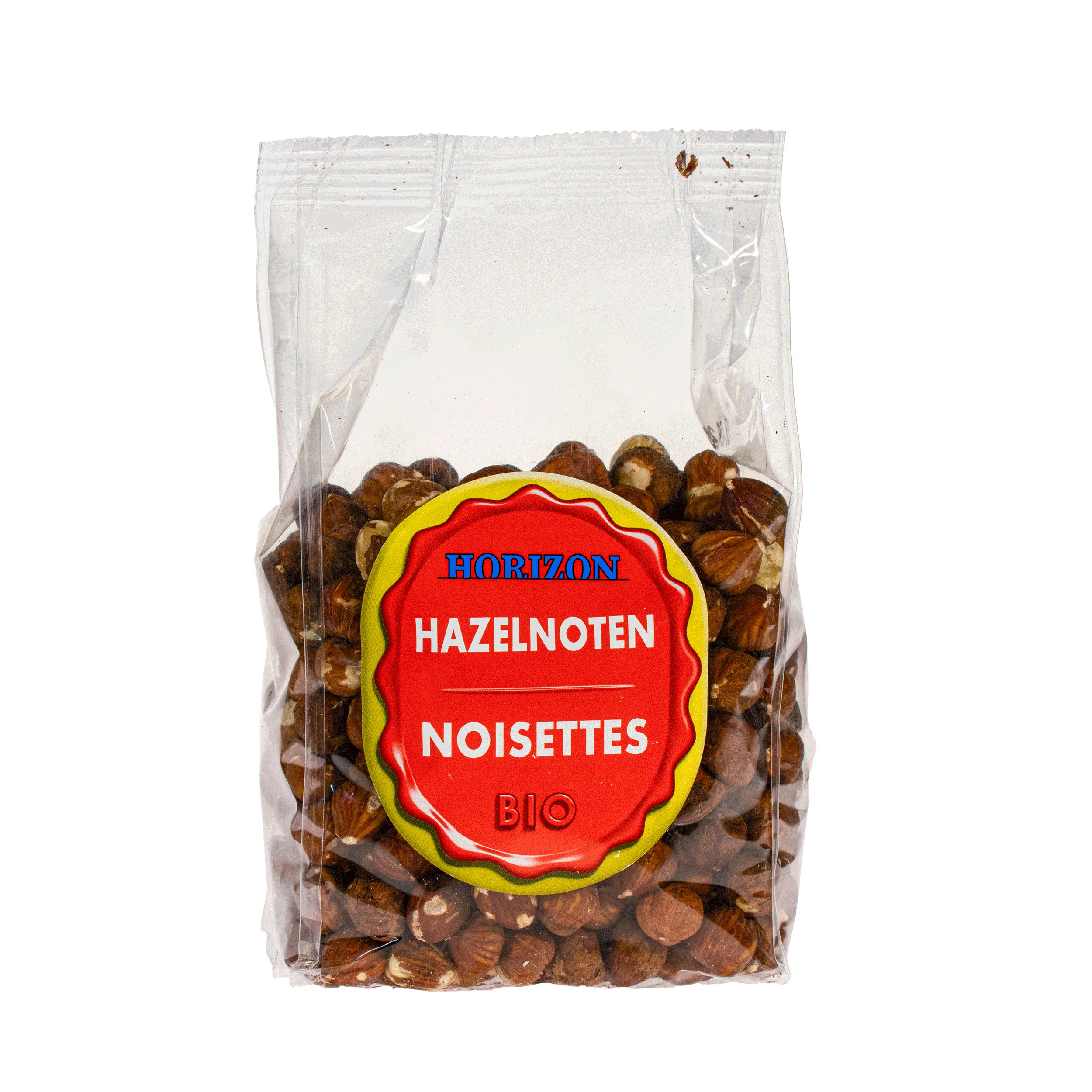Horizon Hazelnoten Bio (400 gr)