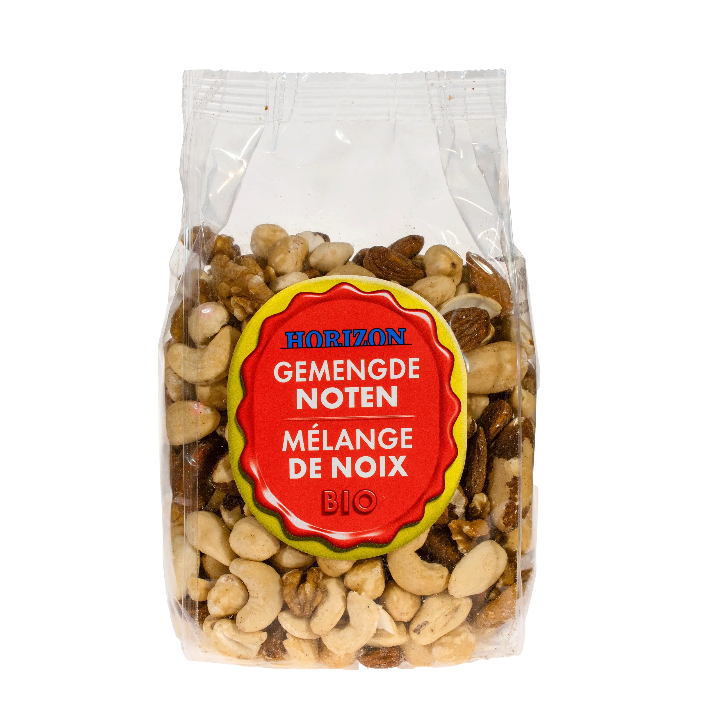 Horizon Gemengde Noten Bio (400 gr)