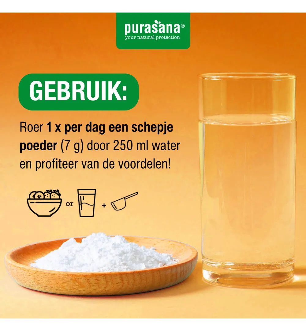Purasana Digestion Pro Energy (140 gr) - image 2
