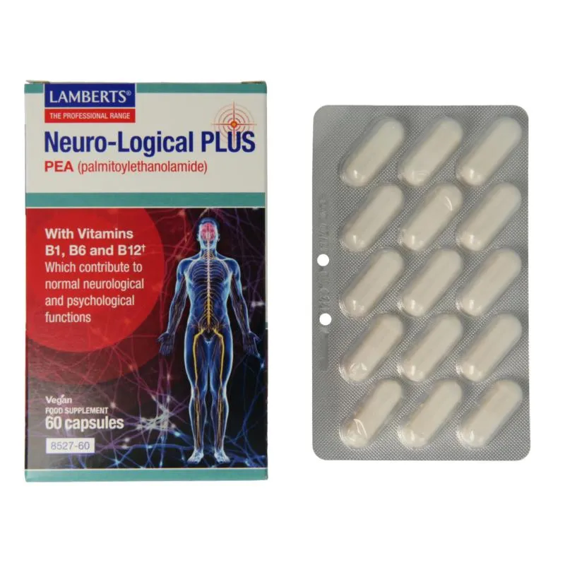 Lamberts Neuro-Logical (60 capsules)