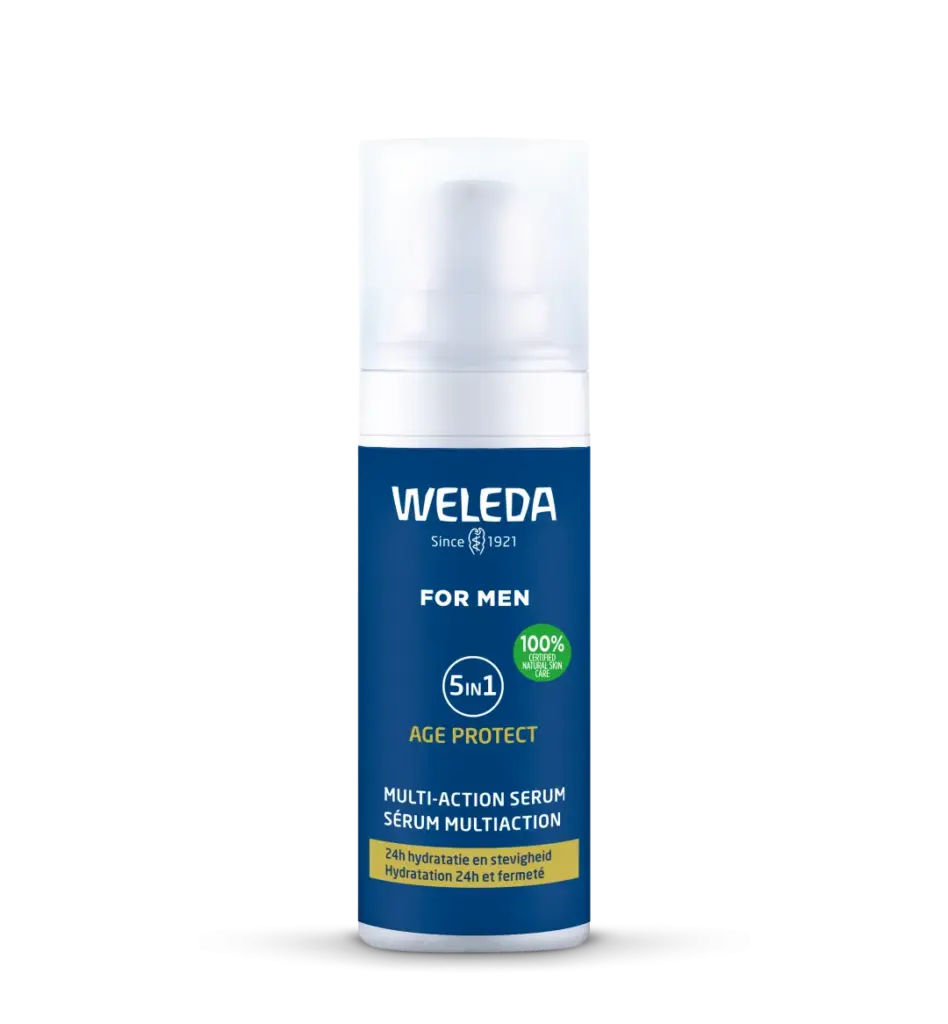 WELEDA Men 5in1 multi-action serum (30 ml)