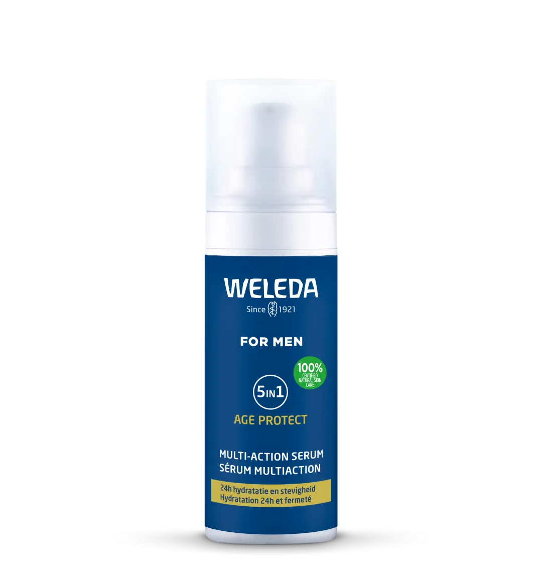 WELEDA Men 5in1 multi-action serum (30 ml)