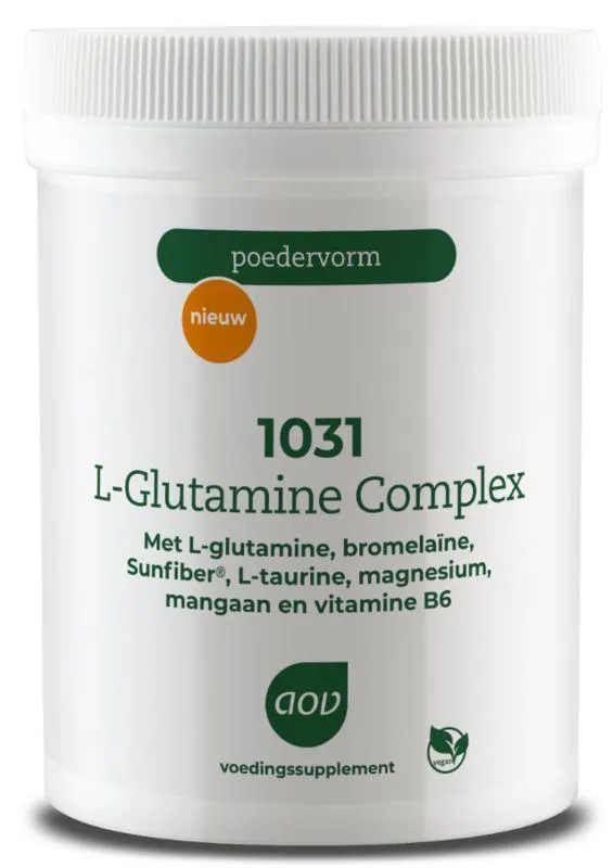 AOV 1031000ml-Glutamine Complex (128 gr)