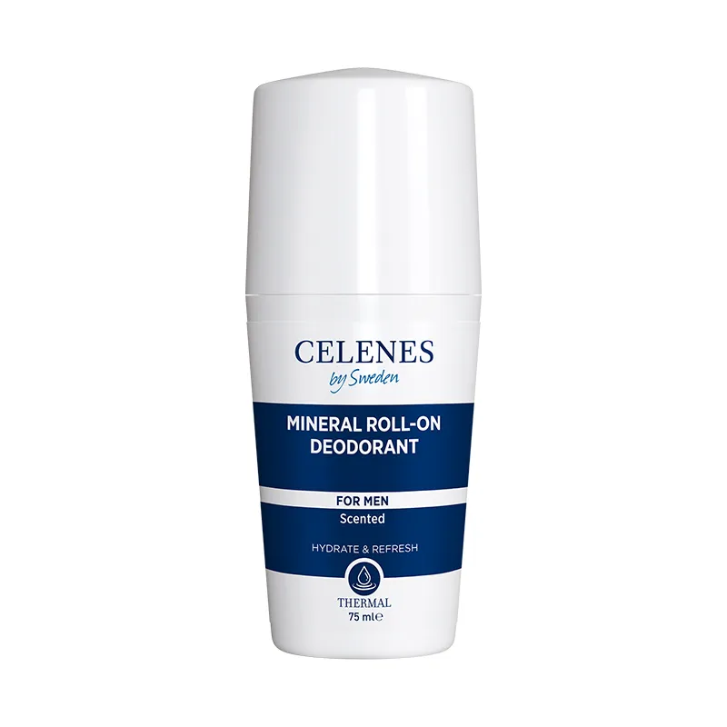 Celenes Thermal roll-on men (75 ml)