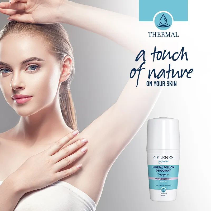Celenes Thermal roll-on tannforsen (75 ml) - image 3