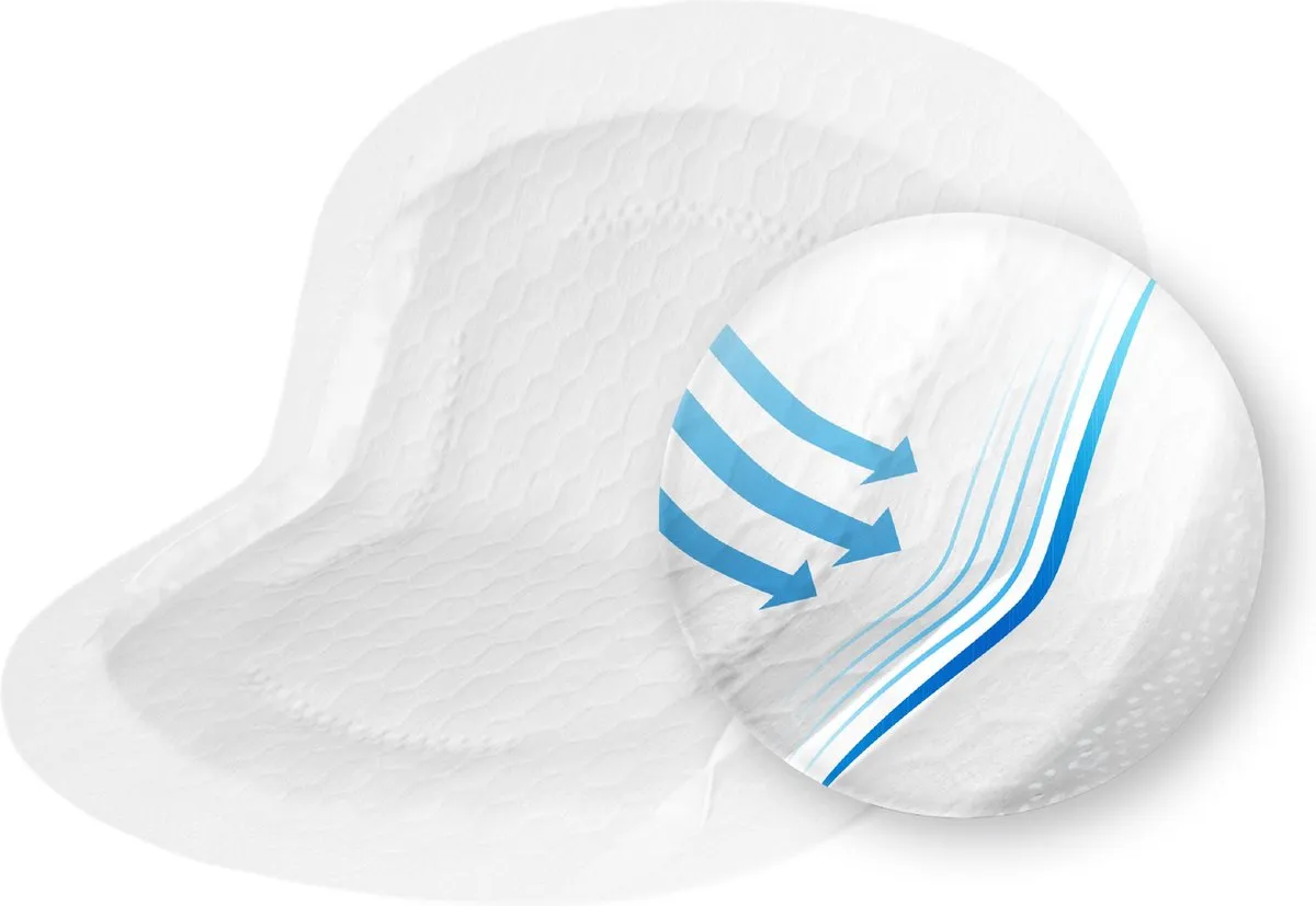 Medela Zoogcompressen Ultra Ad (60 stuks) - image 2