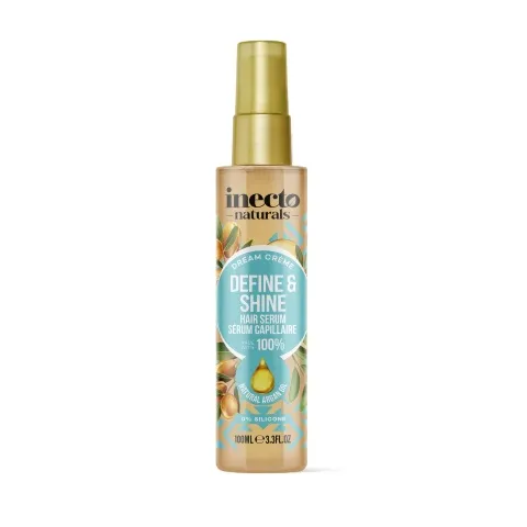 Inecto Naturals Haarserum Define & Shine met Arganolie (100 ml)