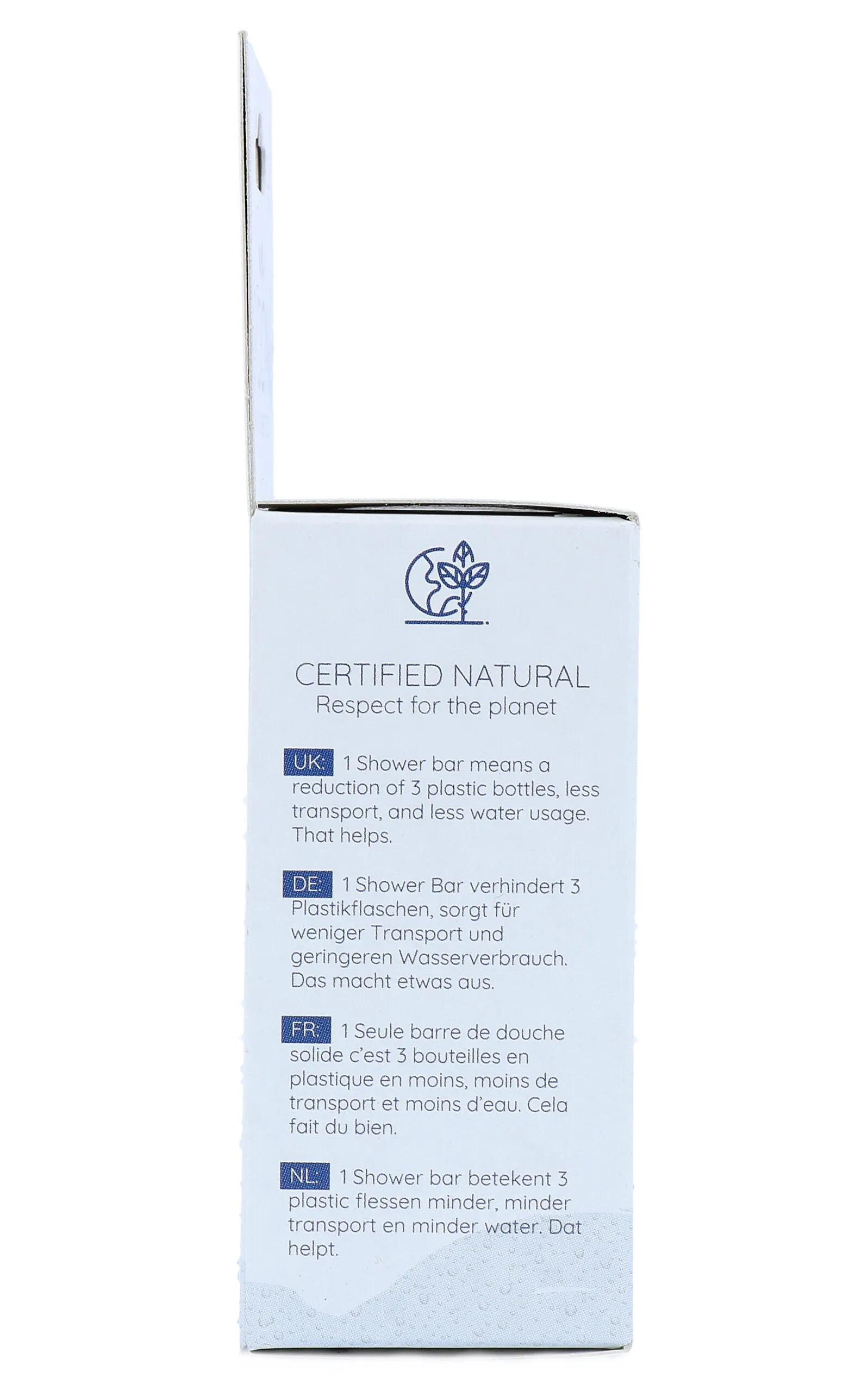 Skoon Shower Soft En Sensitive Solid Bar (90 gr) - image 2