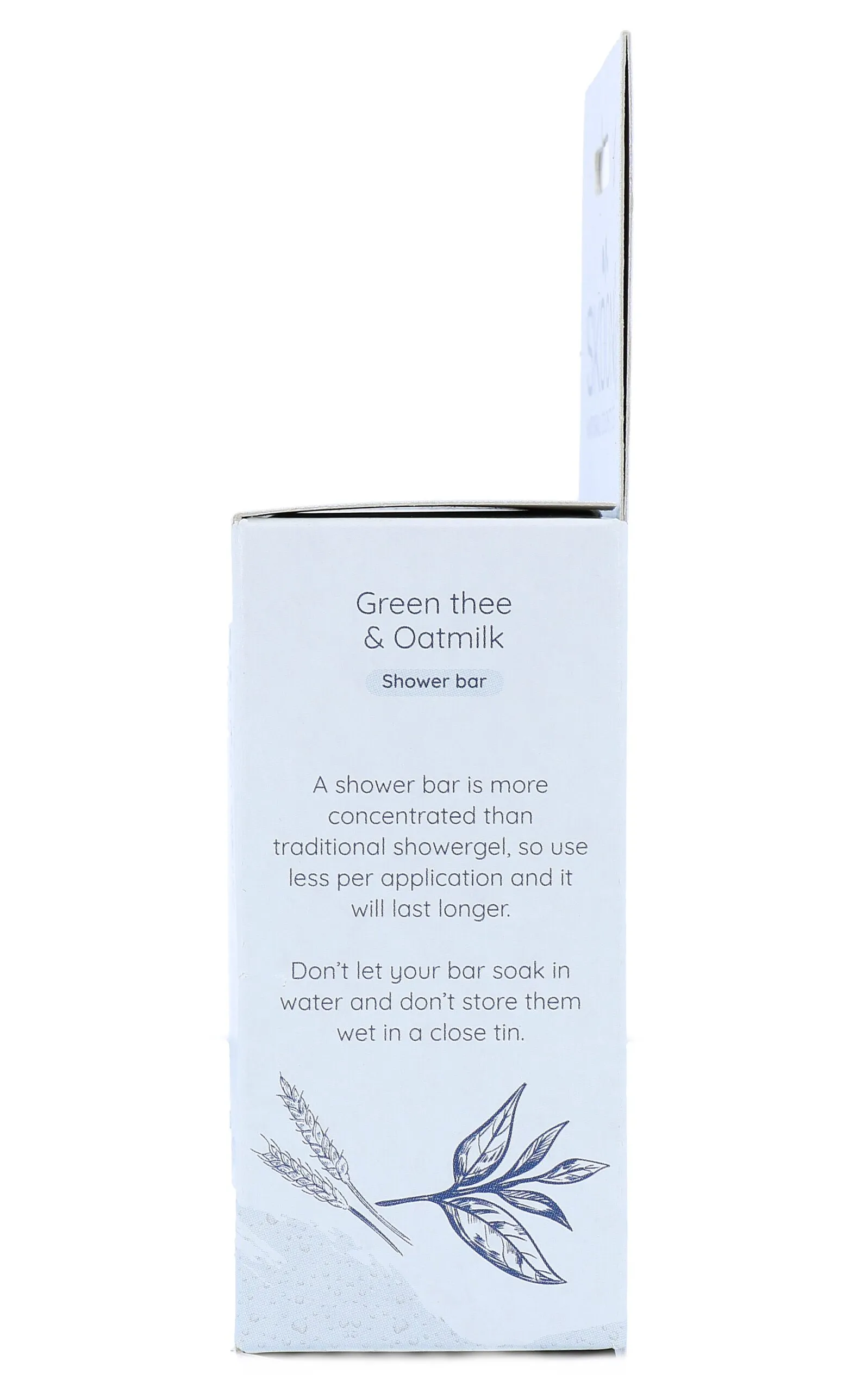 Skoon Shower Soft En Sensitive Solid Bar (90 gr) - image 3