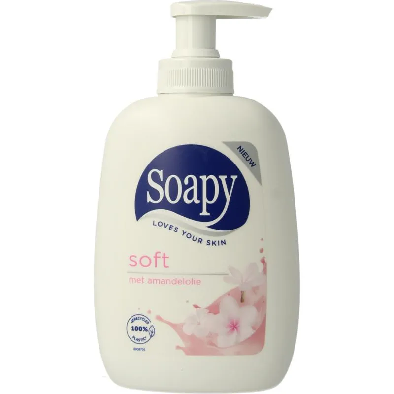 Soapy Soft (200 ml)