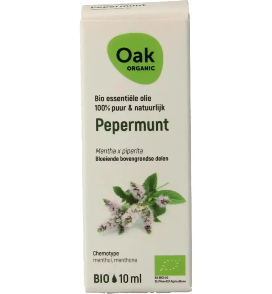 Oak Pepermunt (10 ml)
