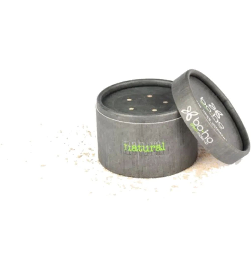 Boho Mineraal Poeder Beige Diaphane (10 gr)