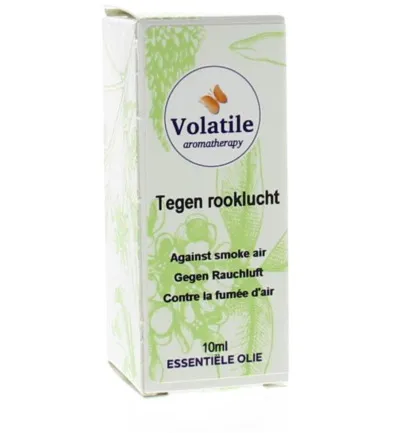Volatile Tegen Rooklucht (10 ml)
