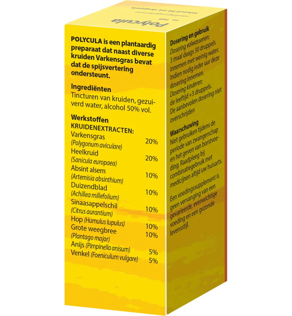 Bloem Polycula (50 ml)