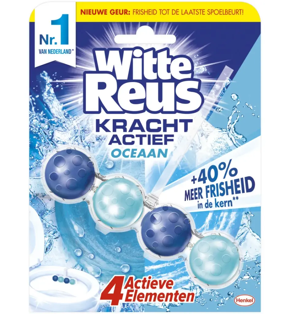 Witte Reus Kracht Actief Oceaan (50 gr)