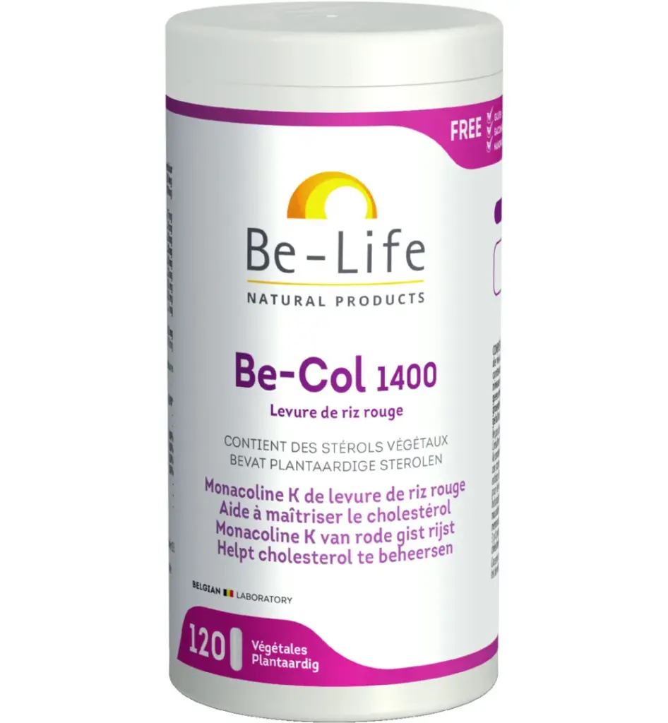 Be-Life Be-Col 1400 (120 softgels)