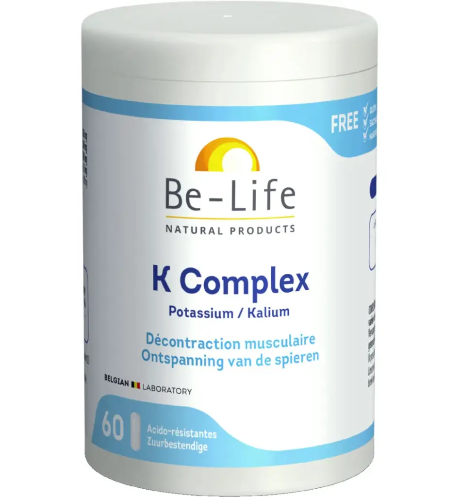 Be-Life K Complex (60 softgels)