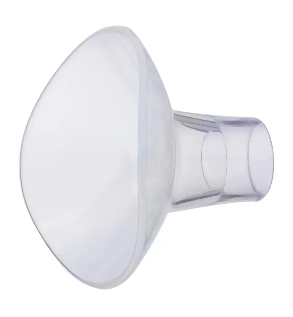 Nuby Hoorn electrische borstkolfgroot (1 stuk)