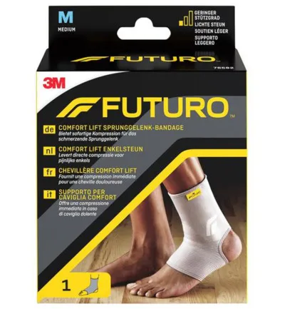 Futuro Comfort lift enkelsteun maat M (1 stuk)
