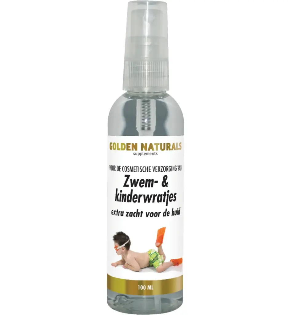 Golden Naturals Zwem & kinderwratjes (100 ml)