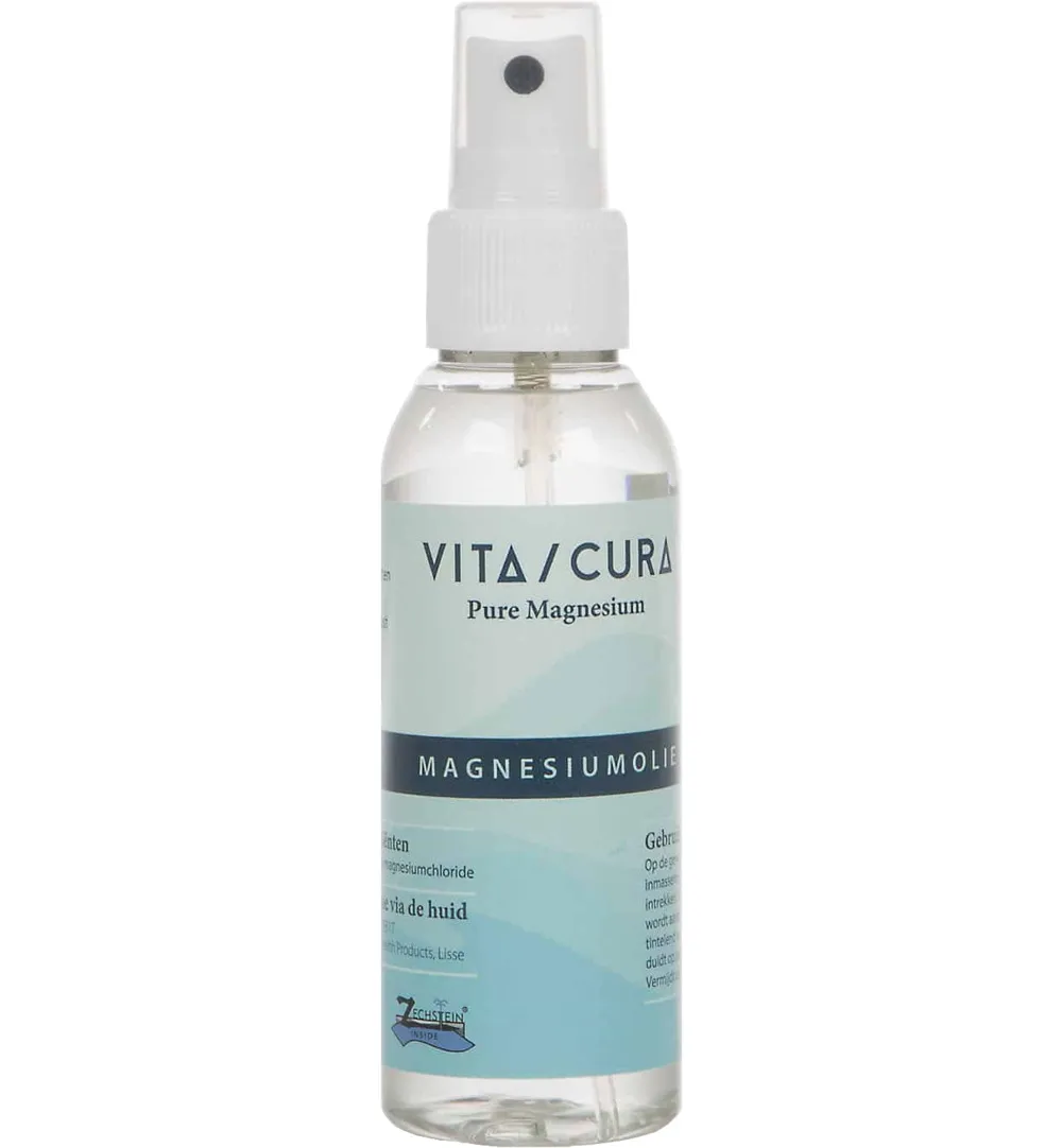 Vita Cura Magnesium olie sensitive (125 ml)