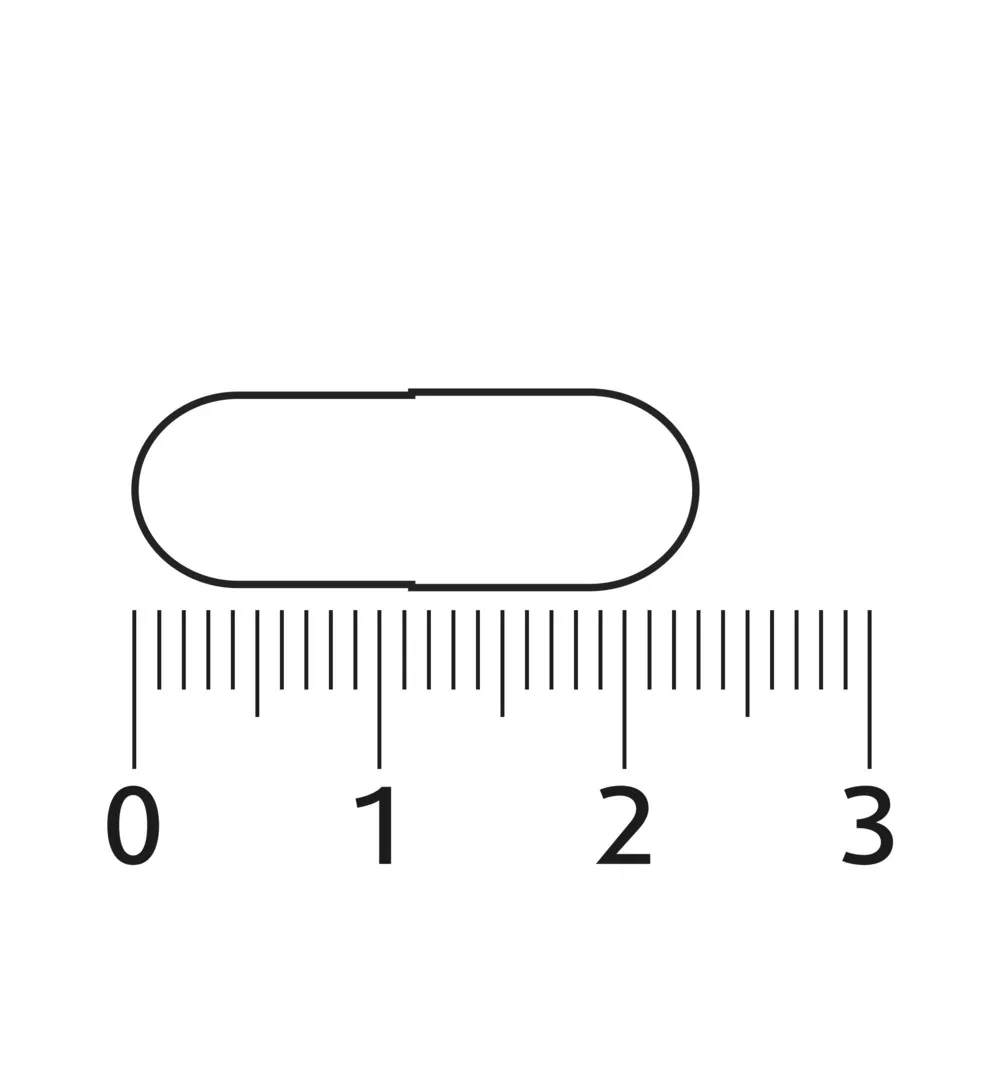 Lucovitaal Super Vitamine C 1000mg (365 capsules) - image 2