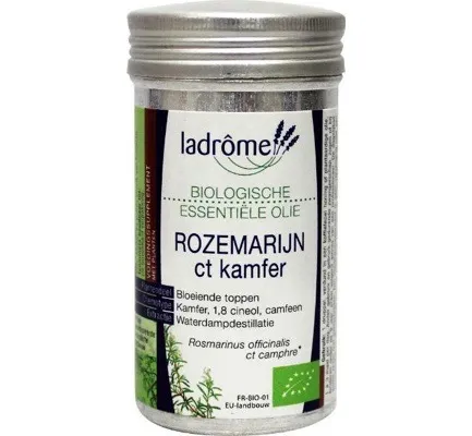 Ladrôme Rozemarijn Olie Bio (10 ml)