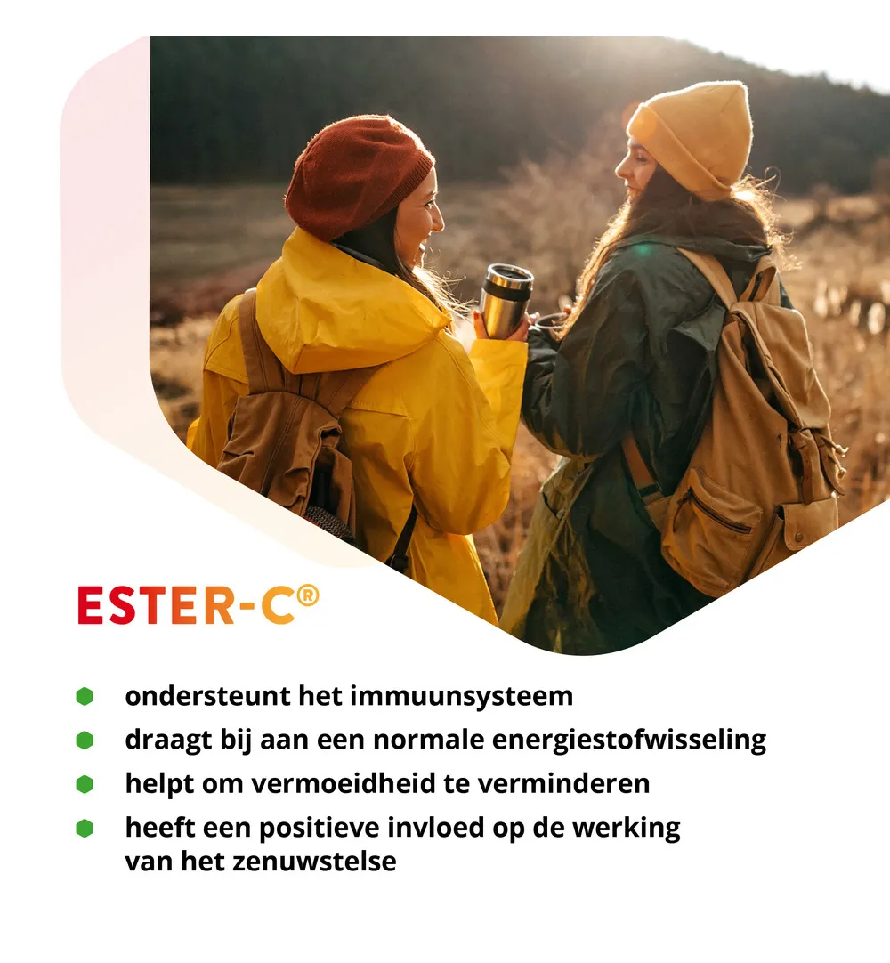 Vitals Ester C 1000 mg (90 tabletten) - image 6